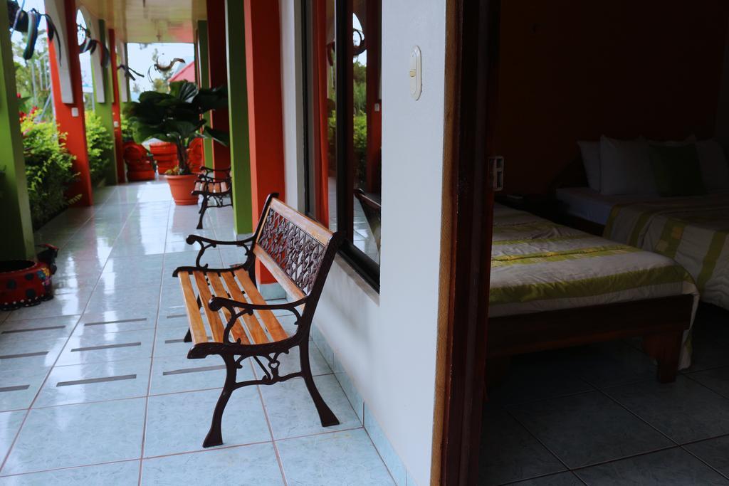 La Fortuna Hotel Las Flores Fortuna מראה חיצוני תמונה