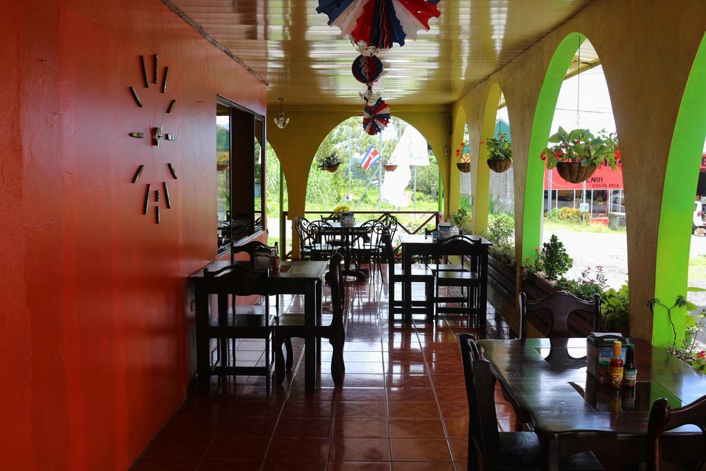 La Fortuna Hotel Las Flores Fortuna מראה חיצוני תמונה
