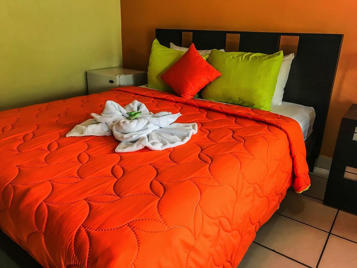 La Fortuna Hotel Las Flores Fortuna מראה חיצוני תמונה