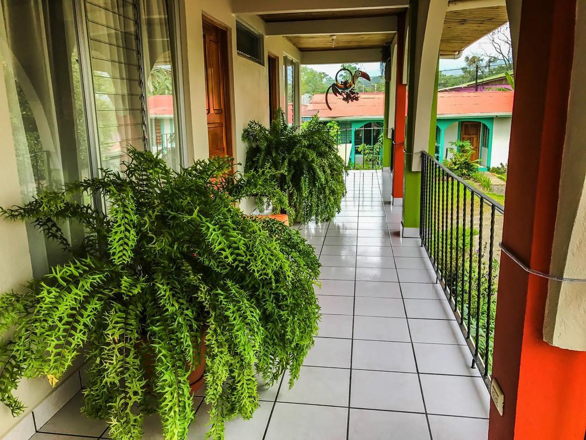 La Fortuna Hotel Las Flores Fortuna מראה חיצוני תמונה