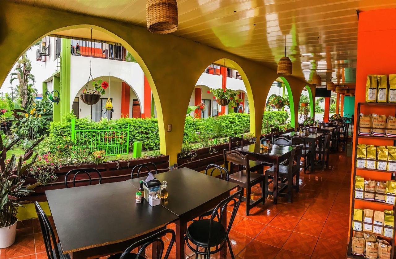La Fortuna Hotel Las Flores Fortuna מראה חיצוני תמונה