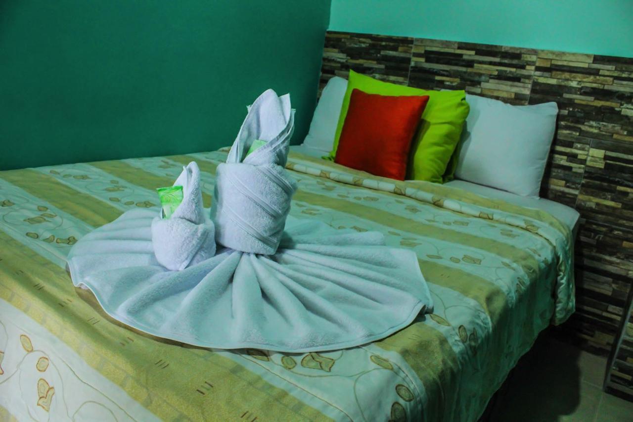La Fortuna Hotel Las Flores Fortuna מראה חיצוני תמונה