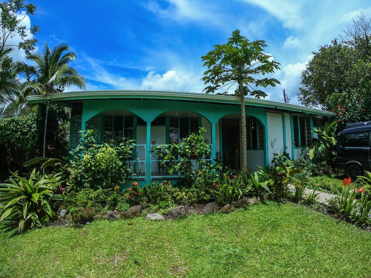 La Fortuna Hotel Las Flores Fortuna מראה חיצוני תמונה