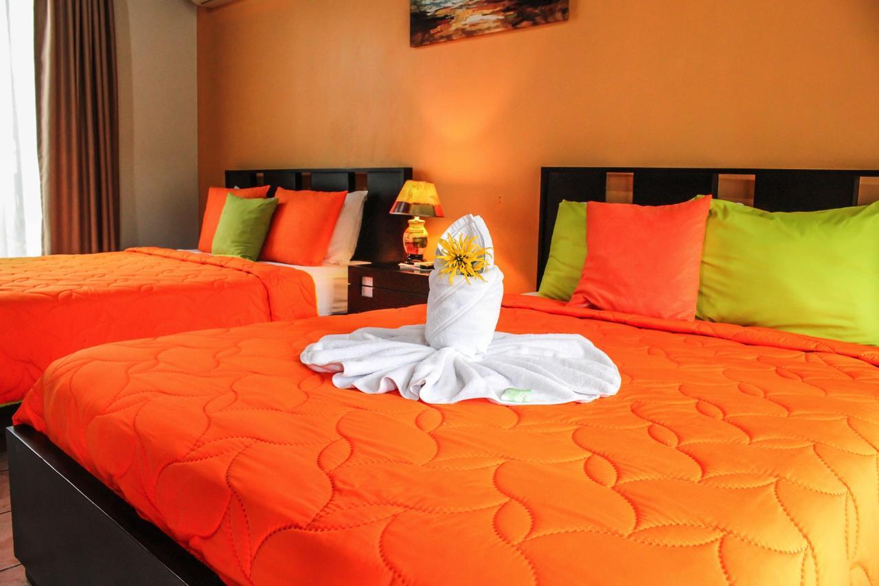 La Fortuna Hotel Las Flores Fortuna מראה חיצוני תמונה