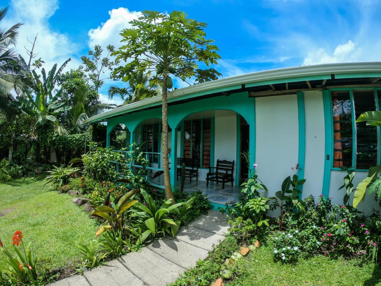 La Fortuna Hotel Las Flores Fortuna מראה חיצוני תמונה